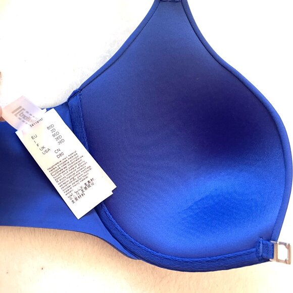 NWT Wolford bikini Royal Blue 2 pc swim set - Picture 11 of 12